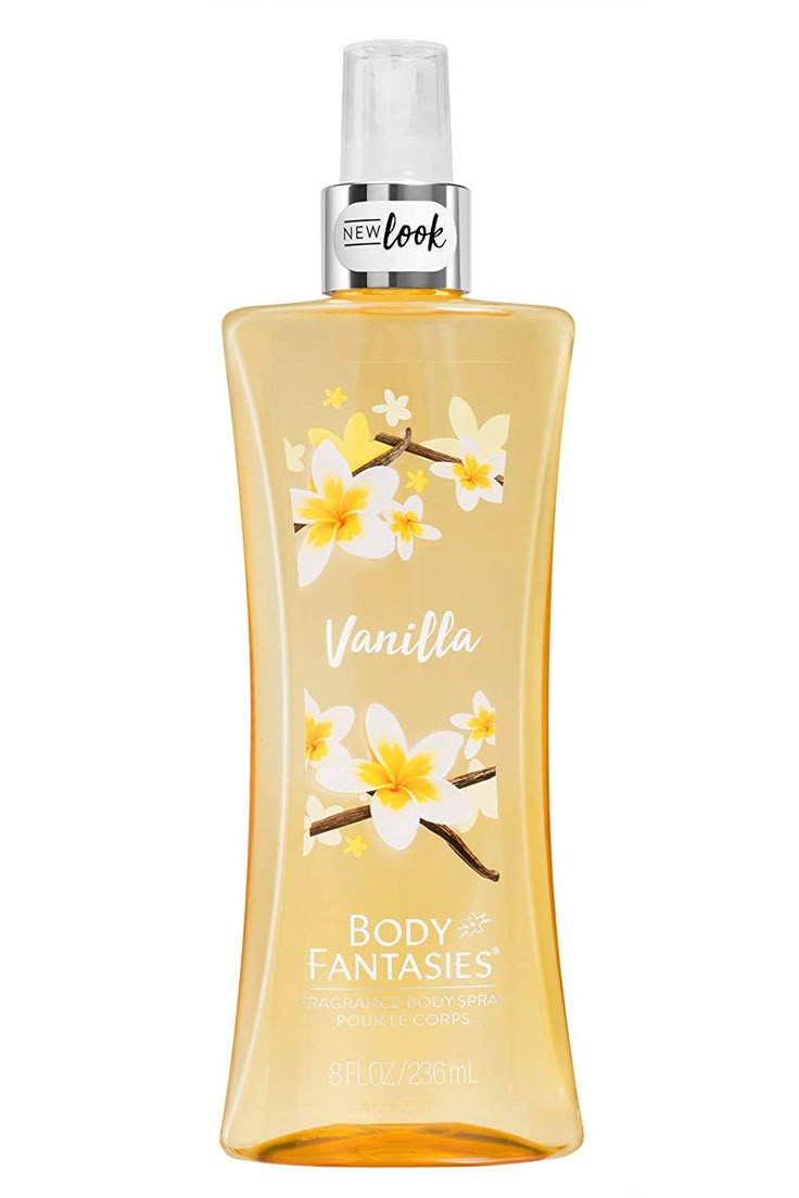 Vanilla Perfume